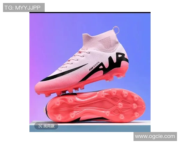 足球明星女款好鞋推荐让你在场上场下都闪耀动人